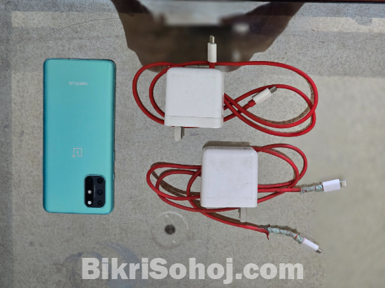 Oneplus 8T ( Used)